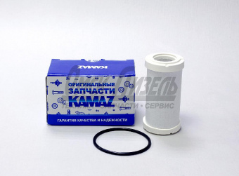 Фильтр газов КАМАЗ, ЯМЗ-53444.10 низкого давления (Седан) (аналог CLS110MKMZ) SF130.4411040