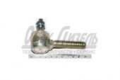 Наконечник КАМАЗ тяги КПП ZF 0501204714/86-00006-SX/7705800800/0501 204 714