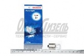 Лампа 12В 5Вт (BA15s) тип R5W (BOSCH) 12В 5Вт 1987302204 