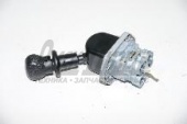 Кран торм КАМАЗ ручного тормоза -6460,-65115,-65116 (3 отв., без датчика) WABCO 961.723.111.0/9617231110