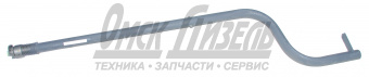 Тяга КАМАЗ привода КПП ZF9S1310TO передняя (с ДВС Cummins, телескопическая)
