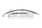 РВД 12х1010 (кл 24 М20х1,5) с угл 90* штуцером 1SN (1 оплетка)