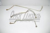 Трубка КАМАЗ топл (к-т из 3х шт)(ФТОТ) ЕВРО 384/422/426 (желтые) 740.11-1104422