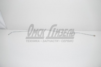 Трубка КАМАЗ топл сливная (в бак)  5320-1104180