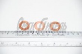 Шайба Ф-12х22х0,3 стакана форс ЯМЗ (медь) 312472-П34