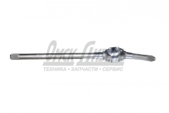 ШРУС КАМАЗ-6522,-65225 переднего моста левый (мост КАМАЗ) 7171-51-29/02X1305