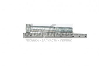 Болт ЯМЗ крепл корзины лепестковой М10-6ДХ70 45 9348 1571