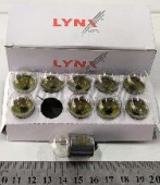 Лампа 12В 5Вт LYNXauto 12В 5Вт BA15s L14505