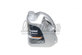 Масло трансм KAMAZ G-Profi Service Line GL-4/GL-5 75W90 ( 5 л) синт. 75W90/253651916