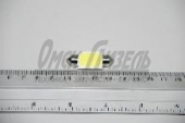Светодиод 24В АС24-5,-10;С5W,-10W SV8.5 8107 все ТС КЭП 24V FT*36mm COB 12chip