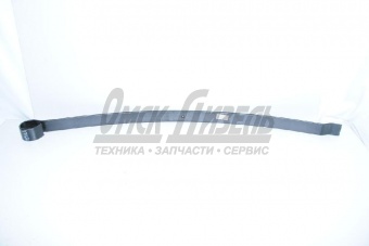 Лист УАЗ-3962 перед рес № 2 3962-2902102