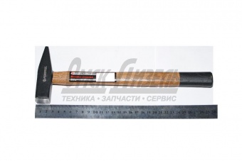 Молоток 0,3 кг слесарный с деревянной ручкой /FORSAGE/ F-821300