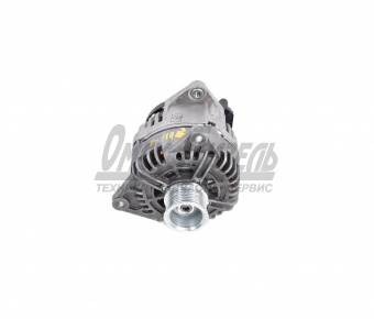 Генер КАМАЗ Cummins (БАТЭ) 28В 110А iSBE4 (шкив-8РК) (аналог 0124655488/0124655082)