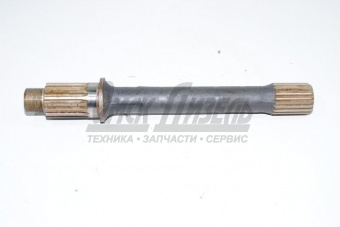 Вал КАМАЗ ГП задний СМ 6520 6520-2502201