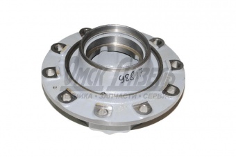 Ступица КАМАЗ зад 65115 (под кассетный сальник 140х170) 65115-3104015-20