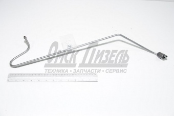 Трубка Д-260 топл ВД 5 секции МТЗ-1221 ТНВД ЯЗДА /ММЗ Столбцы/ 260-1104300-Б1-17