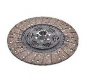 Диск сц КАМАЗ ведом КПП-141, ZF 6S-1000 (ДВС Cummins 6iSBE, MFZ395) -4308 HAUBERK  1878004109/2018001010 