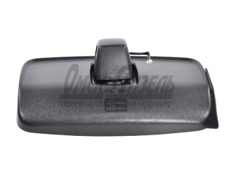 Зеркало КАМАЗ-5490, MB AXOR боковое правое (435х215х1200) Auger 73832/A0008102179