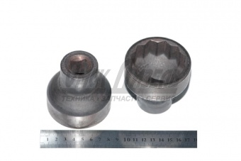 Головка торц 56мм 3/4" 12-гр (под гайку хвостовика КАМАЗ 6520-2402269) CT-4282/46856