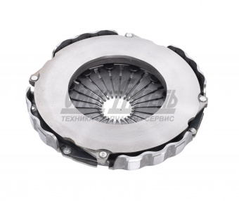 Корзина сц КАМАЗ 4308,-43255 (КПП КАМАЗ-141,-ZF-6S, MFZ 395, аналог Sachs 3482 000 474) Hammer