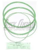 РК ЯМЗ-650 упл колец под гильзу (4 шт) 650-1002003-01