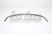 Трубка ЯМЗ-236НЕ2-1 топл отвод (ТННД-ФТОТ) в сборе CAMOZZ 236НЕ2-1104422-40