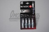 Свеча BRISK DR17YC ГАЗ дв 405-409 Евро-3  (к-т) DR17YC/4052.3707008-10