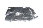 Утеплитель капота эластоискожа МТЗ- 82 (кв фары) удлиненный "АРКТИК двойной 7мм" 