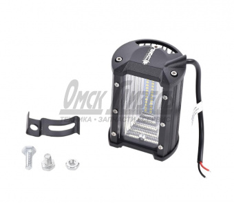 Фара светодиодная дополнительная 9-32V 72W 6500-7000К Active (напр. свет,120х70х60) ZOOML WL-331033H