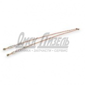 Трубка МТЗ манометра воздуха/ масла (универсальная) /MASTER PART/ 70-3801080/3801100 (MP/ST