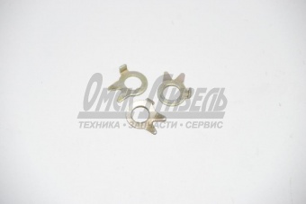 Шайба КАМАЗ замковая фланца р/в (Ф- 8) 870850