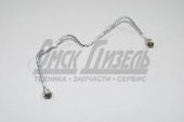Трубка КАМАЗ топл ВД 2 секции (Евро1) 740.11-1104312