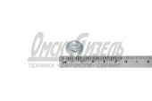 Гайка М  6 КАМАЗ с зуб.буртиком 1/38321/01(№315)
