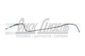 Трубка МТЗ манометра масла /А/ 70-3801080
