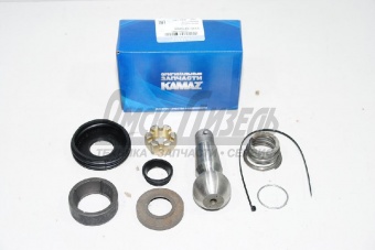Ремкомплект КАМАЗ наконечника рул. тяги( 8 поз) на 1пал.5320-3414008