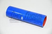 Шланг КАМАЗ рад нижн силикон (70х265) 54115-1303026-01 Si