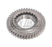 Шест КАМАЗ КПП ZF16S1820 з/х втор вала Z=44 1315 304 380 (замена 1315 304 006)