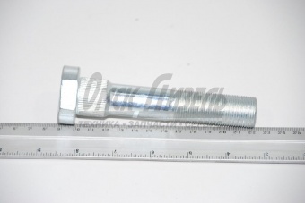 Болт М22х1,5х120 (дл.резьб.60мм)  КАМАЗ зад ступицы (Madara) 340-008-5238