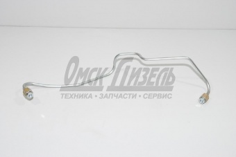 Трубка КАМАЗ топл ВД 4 секции (Евро2) 740.50-1104316-90