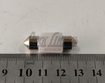 Светодиод 12-24В T11x31мм SV8,5-8 White (АП1) LED LONGTEK 12-24В T11x31мм (4001W)