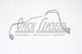 Трубка КАМАЗ топл ВД 3 секции (Евро2) 740.21-1104314