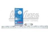 Лампа 24В 5Вт освещения салона L-35 mm (SV8.5/8) (BOSCH) 24В 5Вт 1987302507