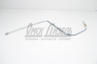 Трубка КАМАЗ ГУРа ВД (ГУР) дв. КАМАЗ (штуцер М18х1,5 + штуцер М18х1,5) 65115-3408054