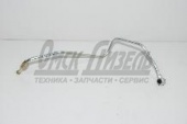 Трубка КАМАЗ топл отвод (ТНВД-ФТОТ) (нак-гайка) Евро 740.11-1104384
