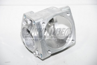 Картер КАМАЗ компр (1-цил) (алюм) 53205-3509018