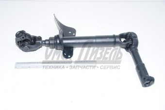 Вал КАМАЗ кардан рулевой (ЕВРО-3) 65115-3422010-19