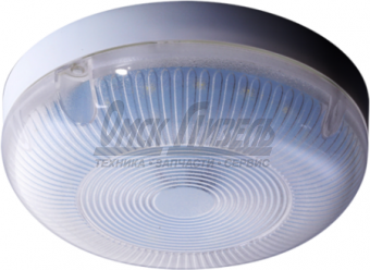 Светильник светодиодный пылевлагозащ. PBH-PC4-RSS 10Вт 4000К clear Sensor IP65 Jazzway  
