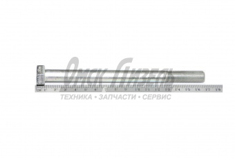 Болт М12х1,25х160 КАМАЗ-6520 центр.перед.рессоры