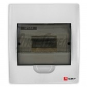 Щит ЩРН-П -8 IP41 ЕКF pb40-n-8