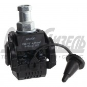 Зажим прокал ответвит P2X-95 16-95mm 4-35mm EKF